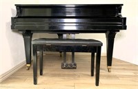 Baldwin Classic Baby Grand Piano