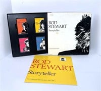 Rod Stewart "Story Teller" Cassette