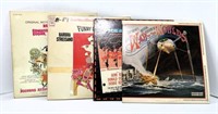 Vintage Vinyl Albums of Movie