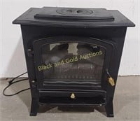 Chicago Electric Fireplace Style Heater