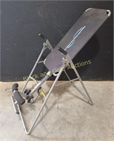 Gravity Inversion Therapy Table