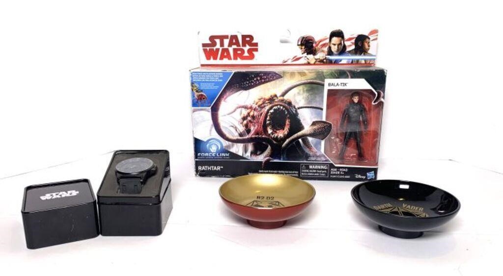 Star Wars Figurine in Box