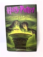 Harry Potter & Half Blood Prince