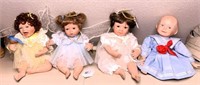 Ashton Drake Porcelain Dolls
