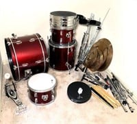 Rogers Drum Kit
