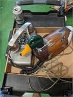 Duck Phone & Rotarty Phone