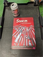 New Tin Snap On Tools Sign
