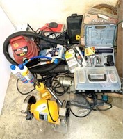 Hand Tools, Power Tools, Bench Grinder