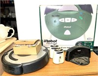 iRobot Roomba in Box
