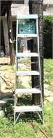 Louisville 6' Aluminum Ladder