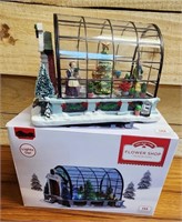 Greenhouse Flower Shop New In Box