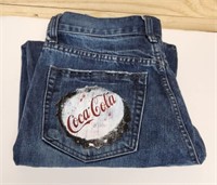 Levis Coca Cola Jeans 30 x 30