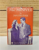 Collector Book: Mrs. Miniver 1943