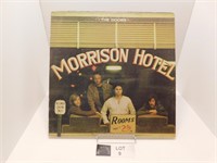 THE DOORS MORRISON HOTEL RECORD ALBUM