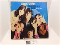 ROLLING STONES THROUGH THE PADT DARKLY RECORD