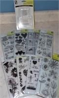 New Clear Stamps