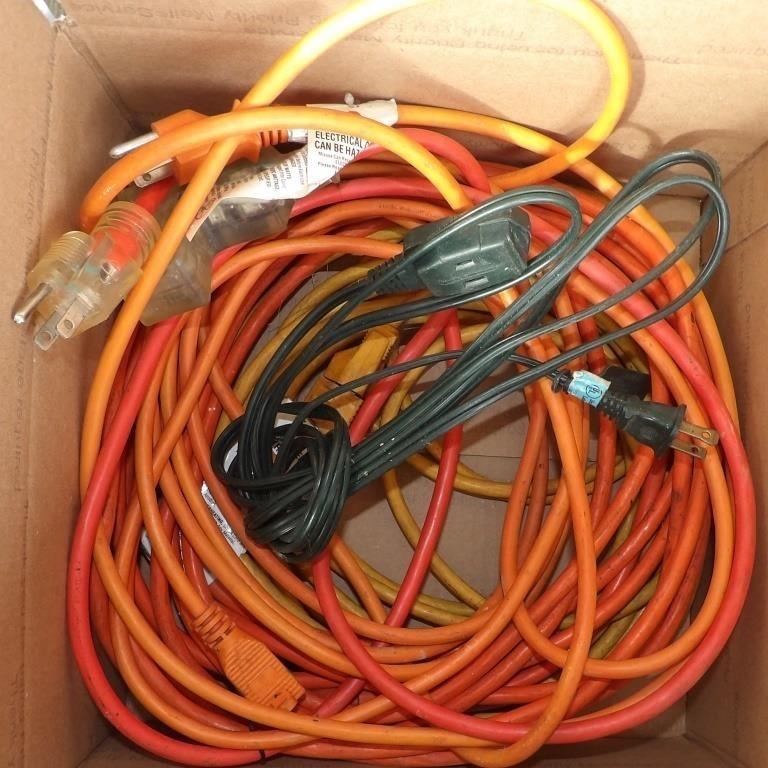 Misc. Electrical Cords