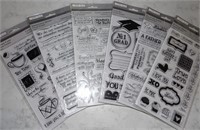 New Clear Stamps