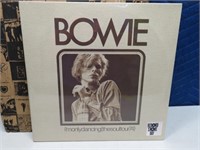 sealed DAVID BOWIE Soul Tour 74 remastered Album