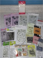 Lot of Misc. Stamps