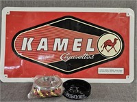Vintage 90s Camel Cigarettes Promo Items