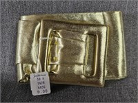 Saks Fifth Avenue Vintage Belt w Tags New Old