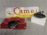 1990s Vintage Camel Cigarettes Promo Items