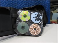 Folder 200+ Music CD's Rap~Alternative CLEAN