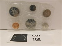 RCM 1977 UNCIRCULATED COIN SET