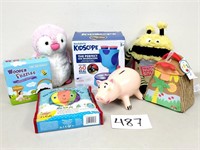 Baby / Kids Toys and Plushies (No Ship)
