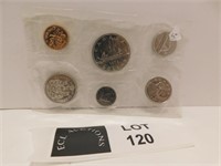 RCM 1972 UNCIRCULATED COIN SET