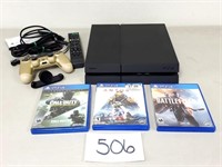 Sony PlayStation 4 / PS4 Video Game Console