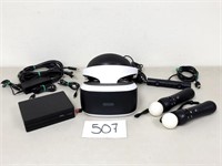 Sony PlayStation Virtual Reality / VR Headset