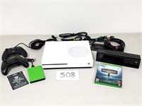 Microsoft Xbox One S Video Game Console