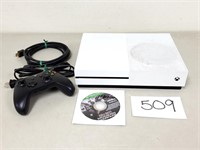 Microsoft Xbox One S Video Game Console