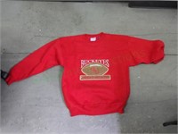 Crable Sportswear Red OSU Sweatshirt