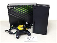 Xbox Series X Video Game Console