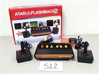 Atari Flashback 2 Video Game Console