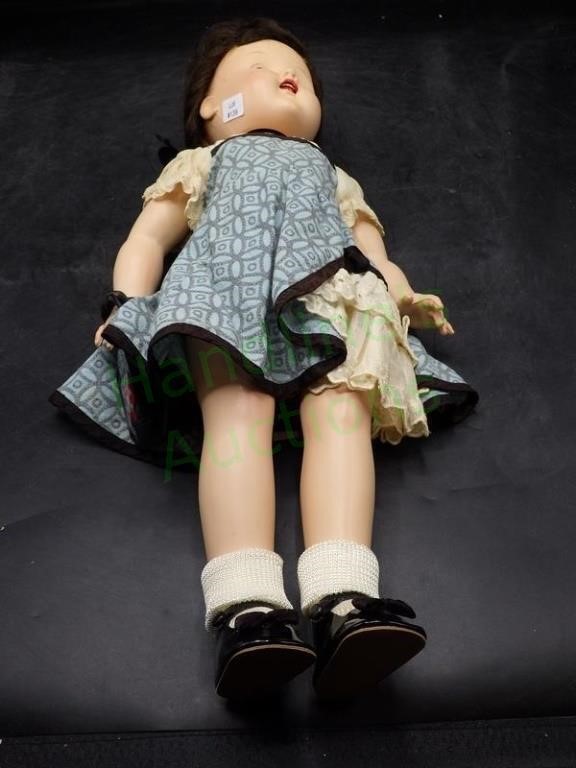 Vintage 16" LuAnn Simms Sleepy Eye Doll