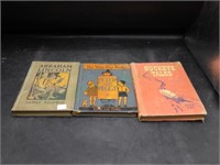 Books Antique-Vintage Abraham Lincoln & More