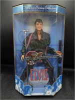 Mattel #20544 Elvis Presley Collection Figure NIP
