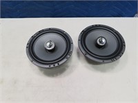 FOCAL 6.5" 2way Car Speakers 165 CV1 $$ EXC