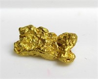 1.80 gram Natural Gold Nugget