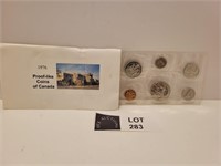 RCM 1976 UNCIRCULATED COIN SET