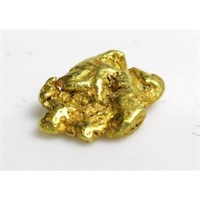1.67 gram Natural Gold Nugget