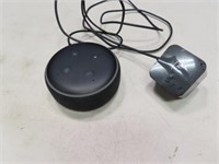 Amazon Black Echo Dot 3rd Gen D9n29t
