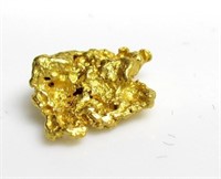 1.30 gram Natural Gold Nugget