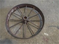 Steel Wagon/Tractor Wheel