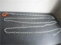 Nice Heavy Chain with Hook