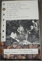 Foxfire Book